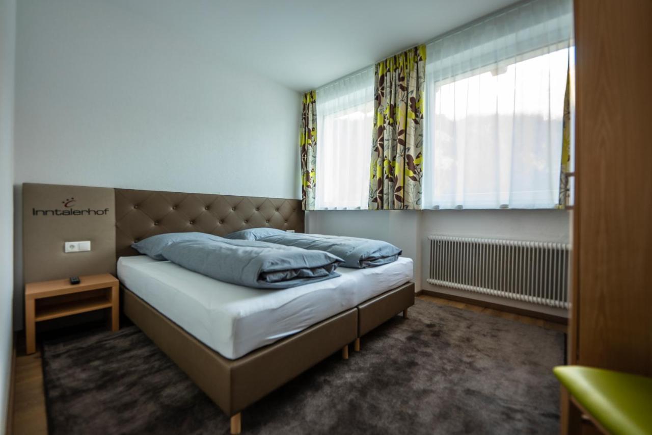 Apart Inntalerhof Tösenssteinach Extérieur photo