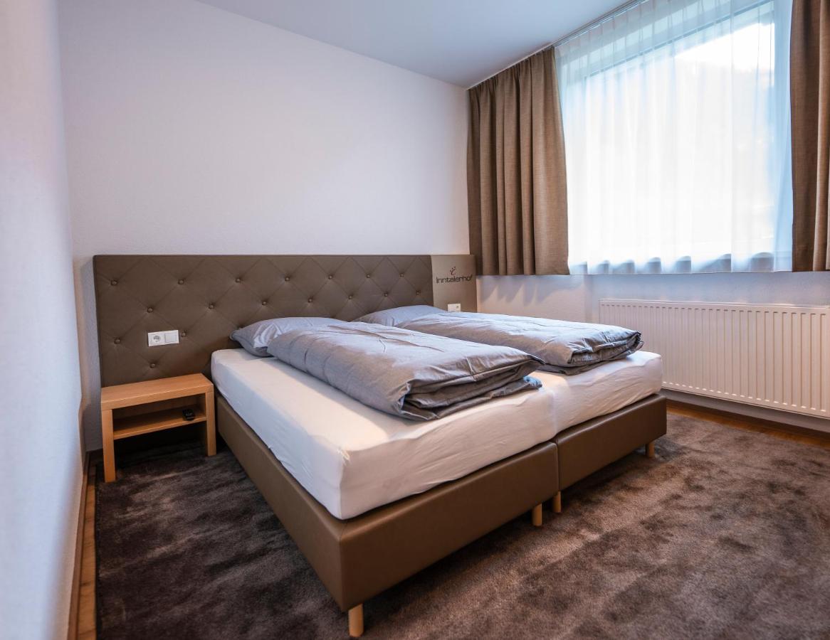 Apart Inntalerhof Tösenssteinach Extérieur photo