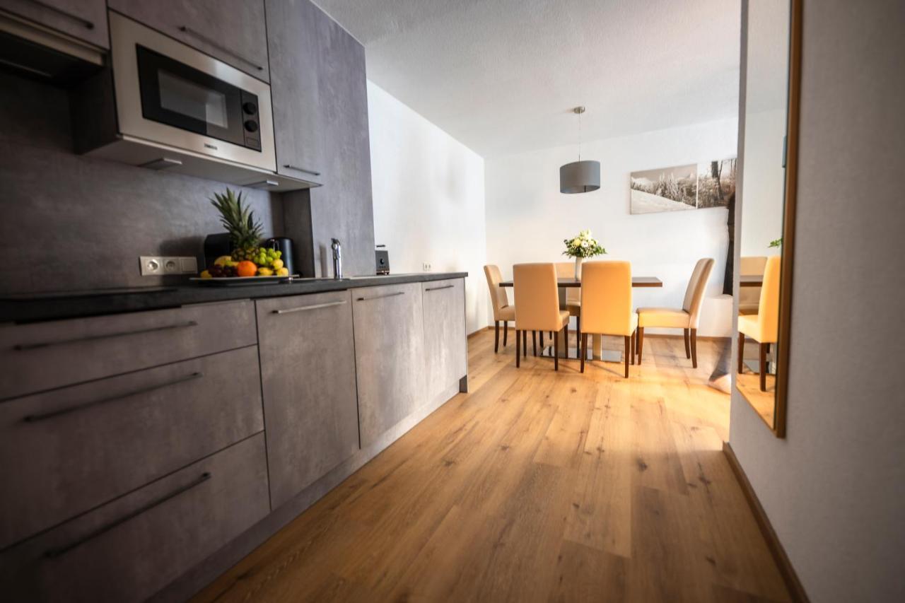 Apart Inntalerhof Tösenssteinach Extérieur photo