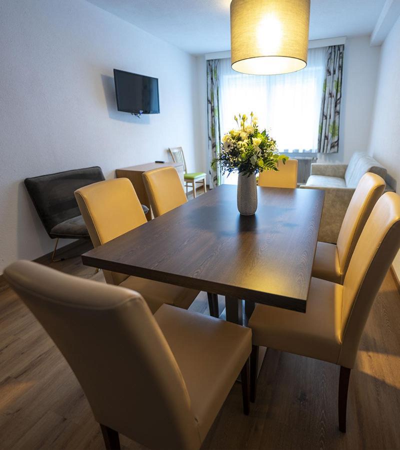 Apart Inntalerhof Tösenssteinach Extérieur photo