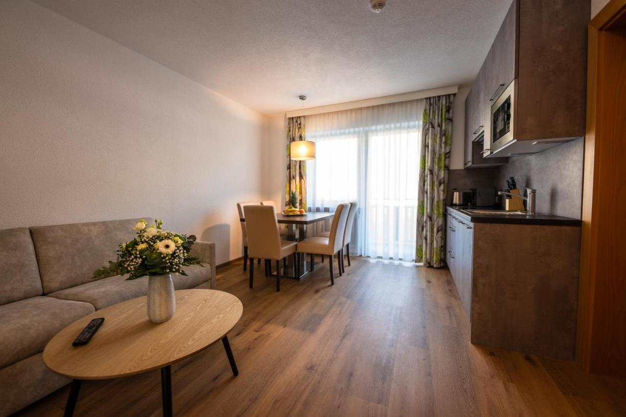 Apart Inntalerhof Tösenssteinach Extérieur photo