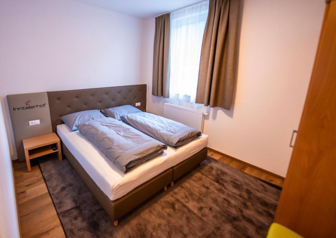 Apart Inntalerhof Tösenssteinach Extérieur photo