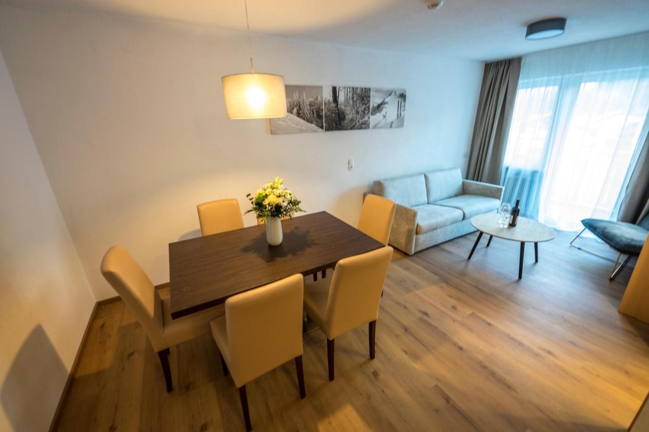 Apart Inntalerhof Tösenssteinach Extérieur photo