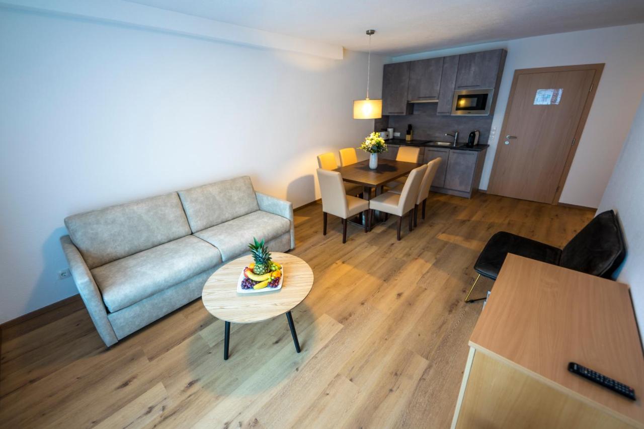 Apart Inntalerhof Tösenssteinach Extérieur photo