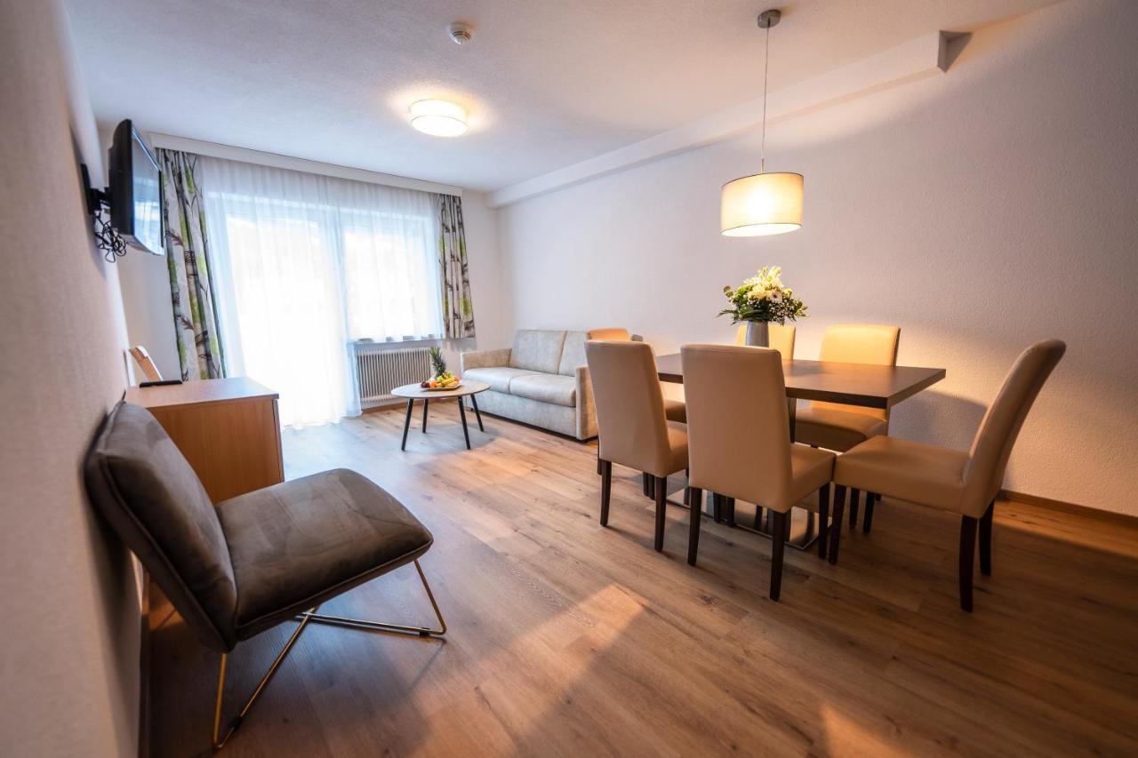 Apart Inntalerhof Tösenssteinach Extérieur photo