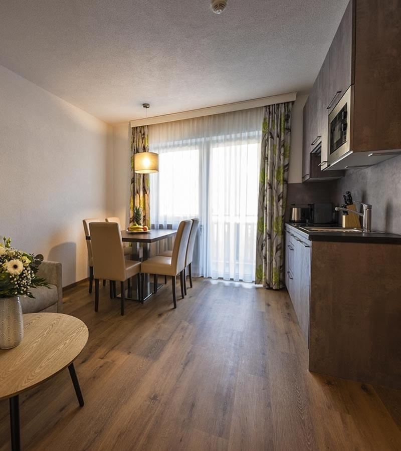 Apart Inntalerhof Tösenssteinach Extérieur photo