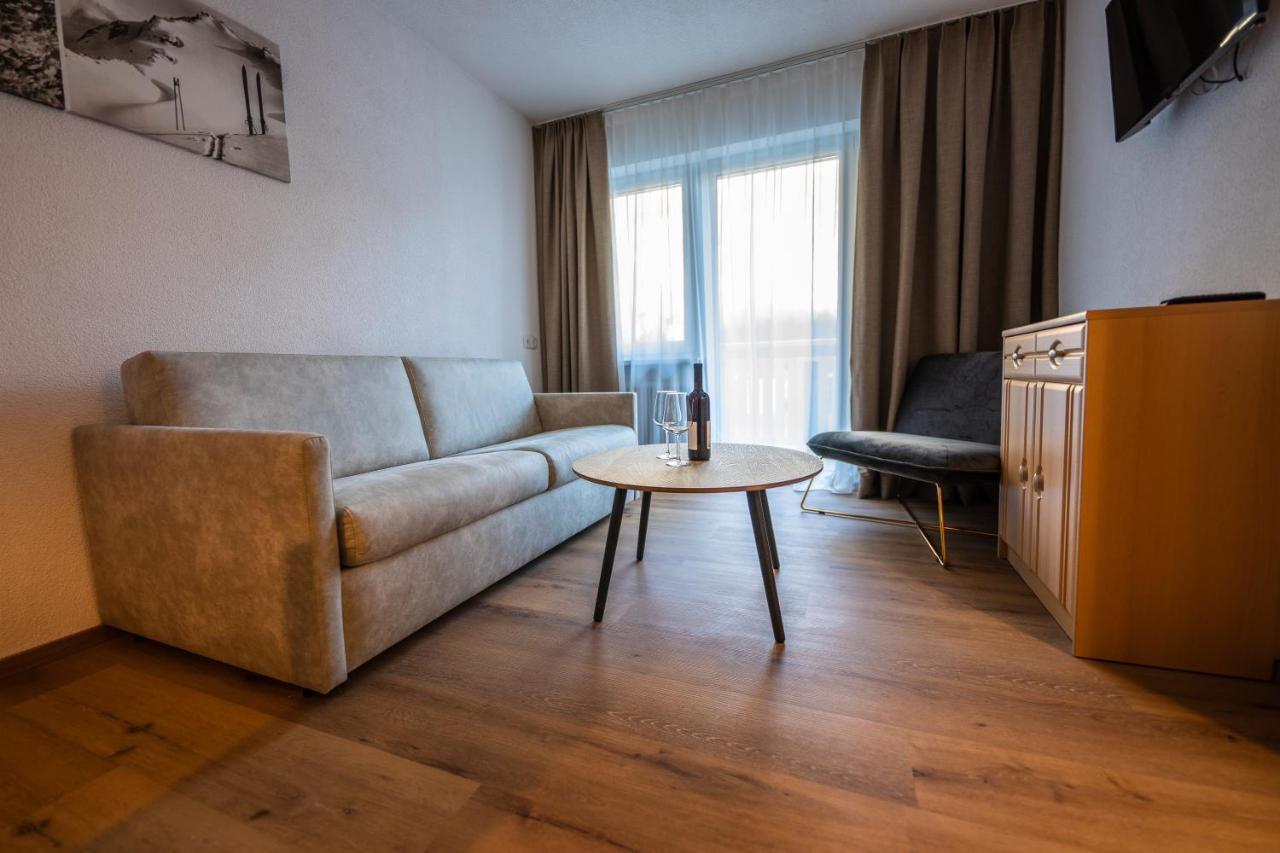 Apart Inntalerhof Tösenssteinach Extérieur photo