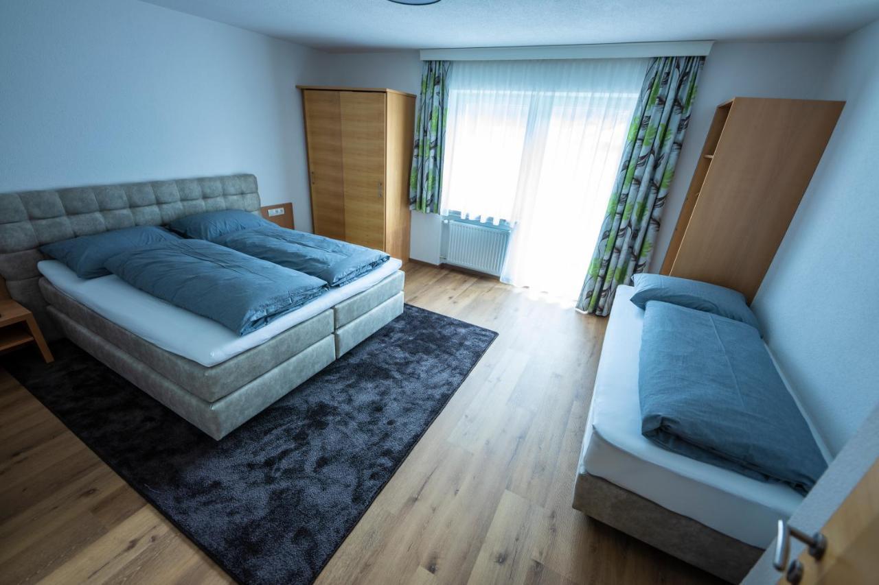 Apart Inntalerhof Tösenssteinach Extérieur photo