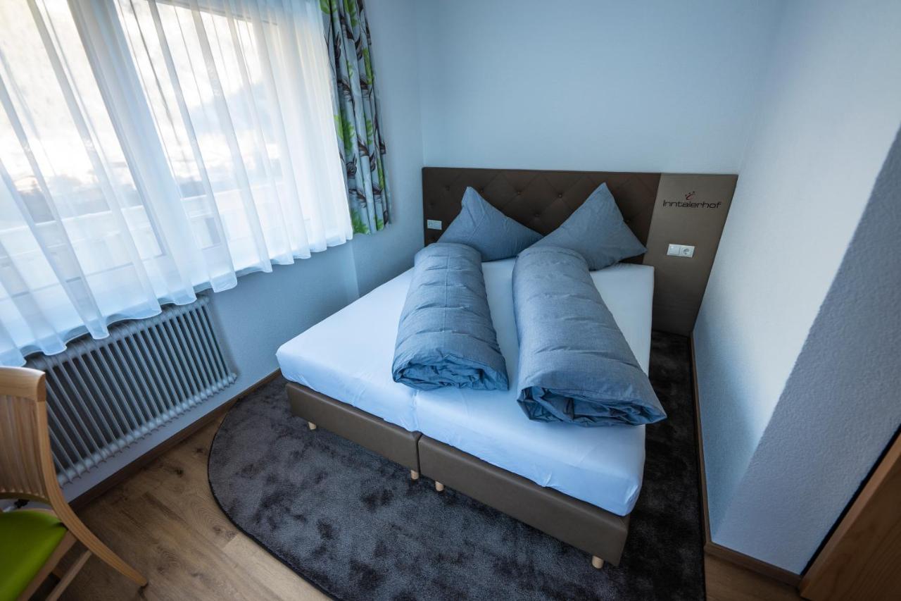 Apart Inntalerhof Tösenssteinach Extérieur photo