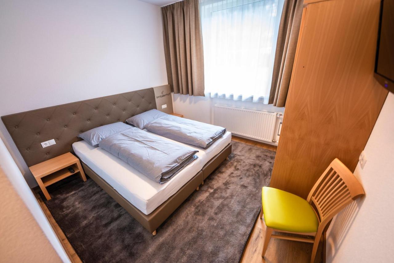Apart Inntalerhof Tösenssteinach Extérieur photo