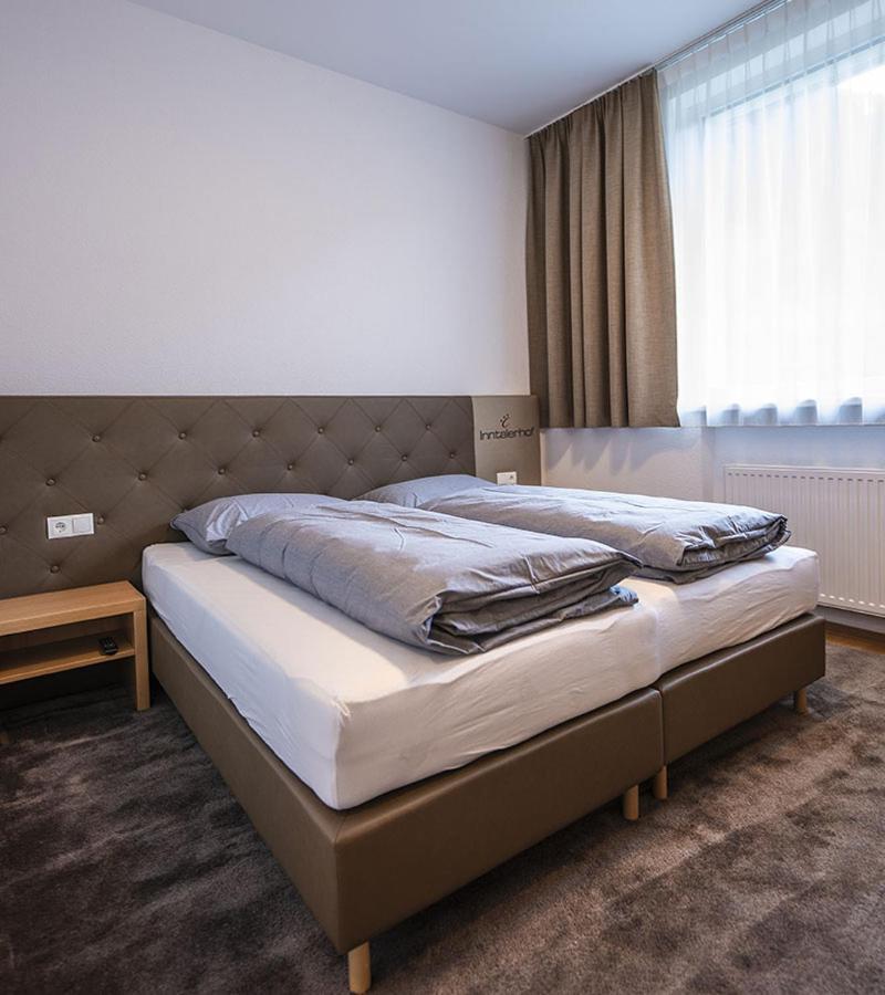 Apart Inntalerhof Tösenssteinach Extérieur photo