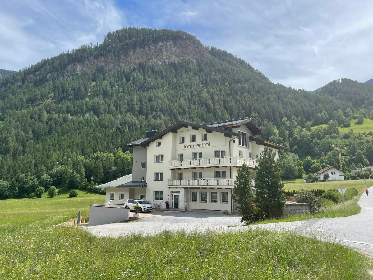 Apart Inntalerhof Tösenssteinach Extérieur photo
