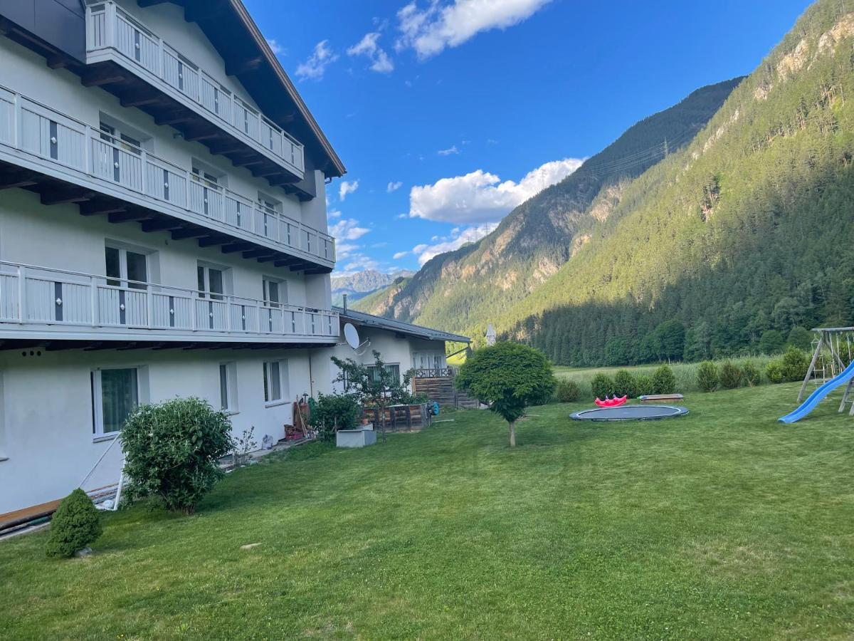 Apart Inntalerhof Tösenssteinach Extérieur photo