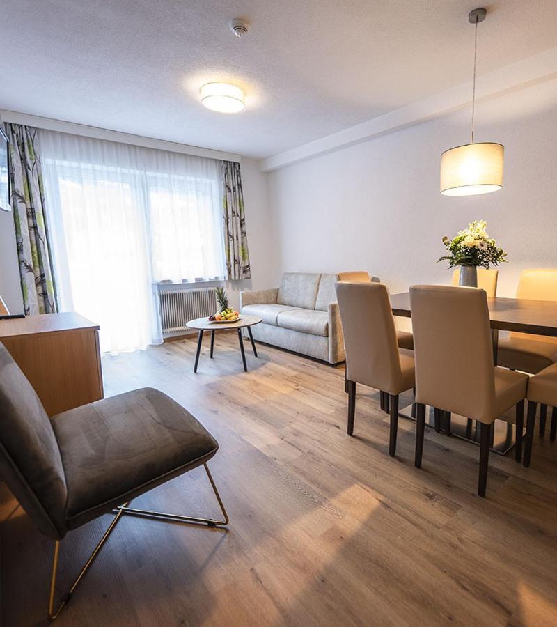Apart Inntalerhof Tösenssteinach Extérieur photo